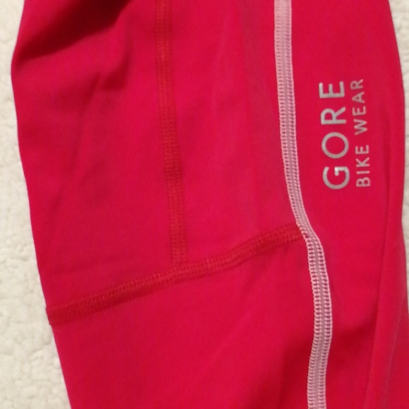 NWOT Gore Bikewear cycling /biking capris - Picture 2 of 12